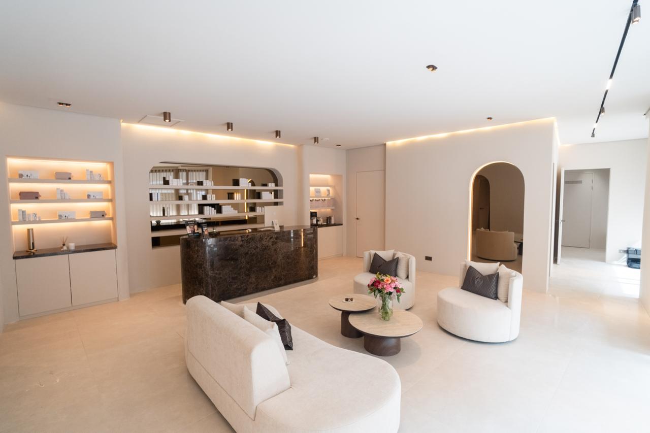 Luné Skin Clinic interieur