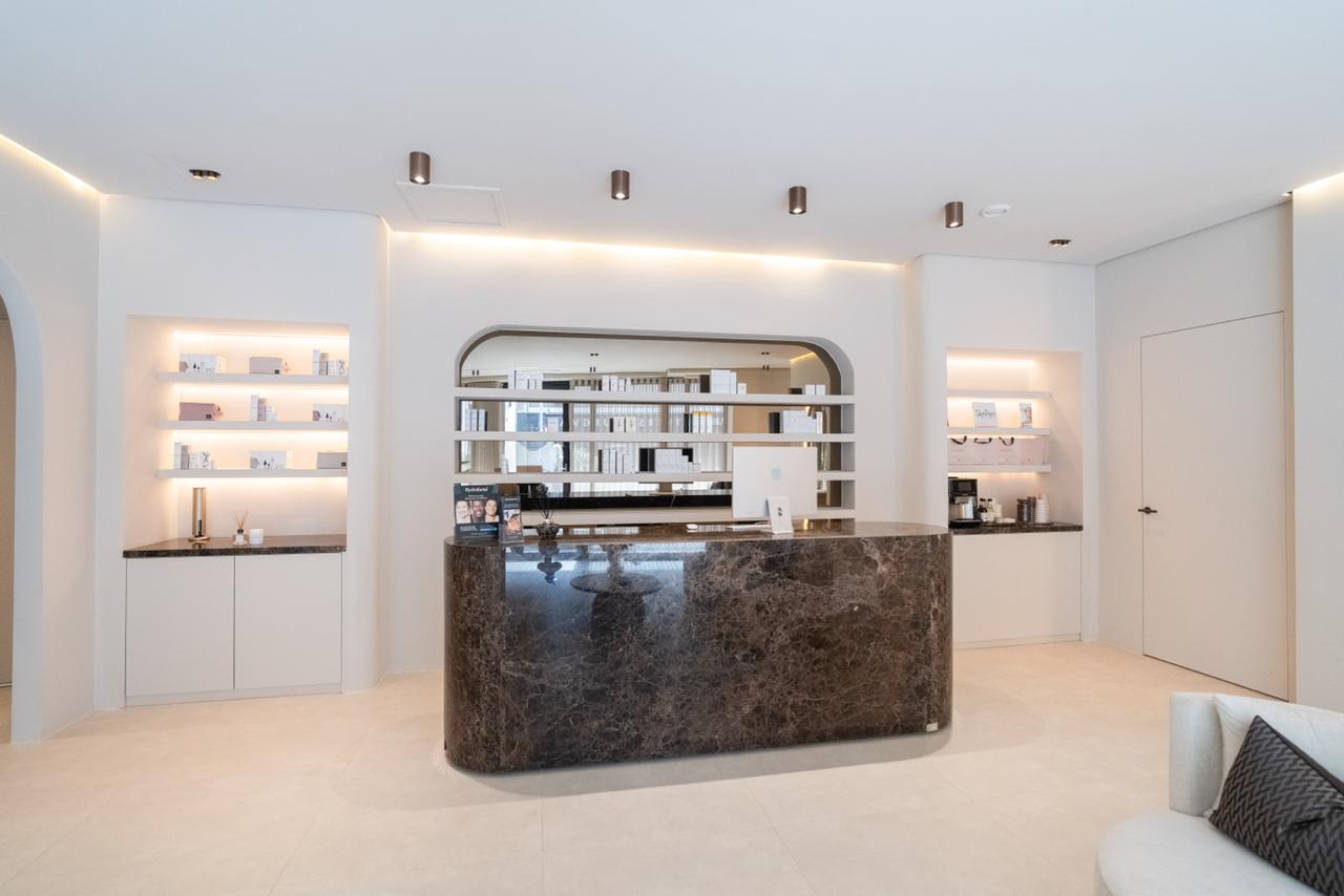 Luné Skin Clinic receptie