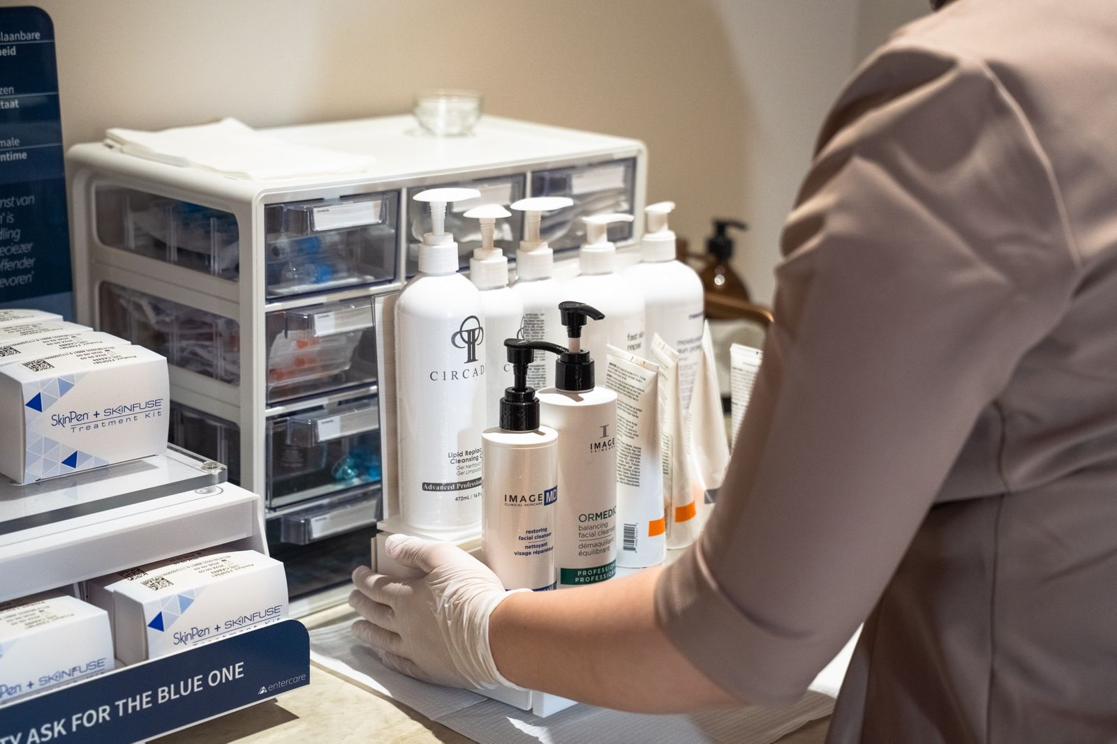 Luné Skin Clinic producten