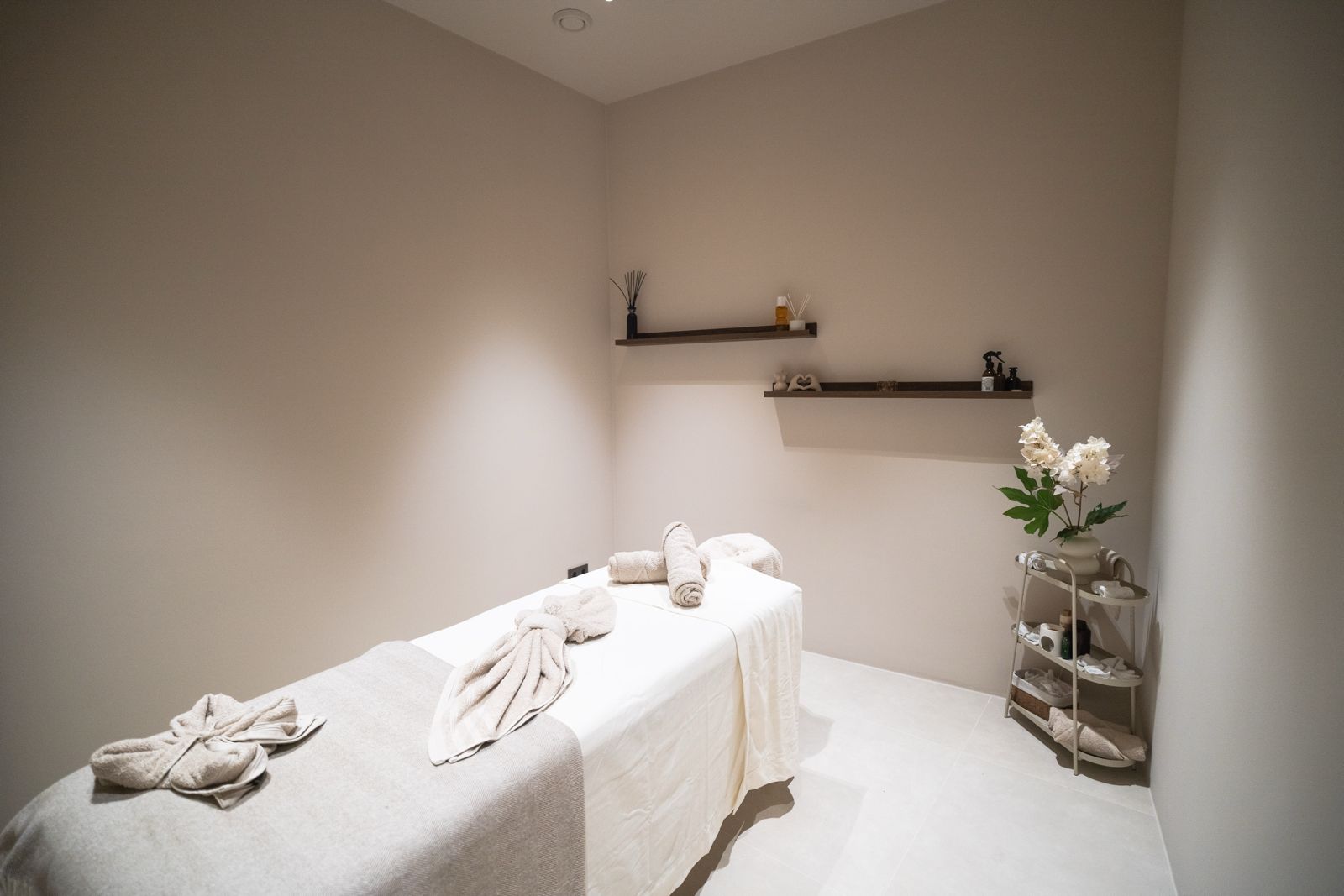 Luné Skin Clinic behandelruimte